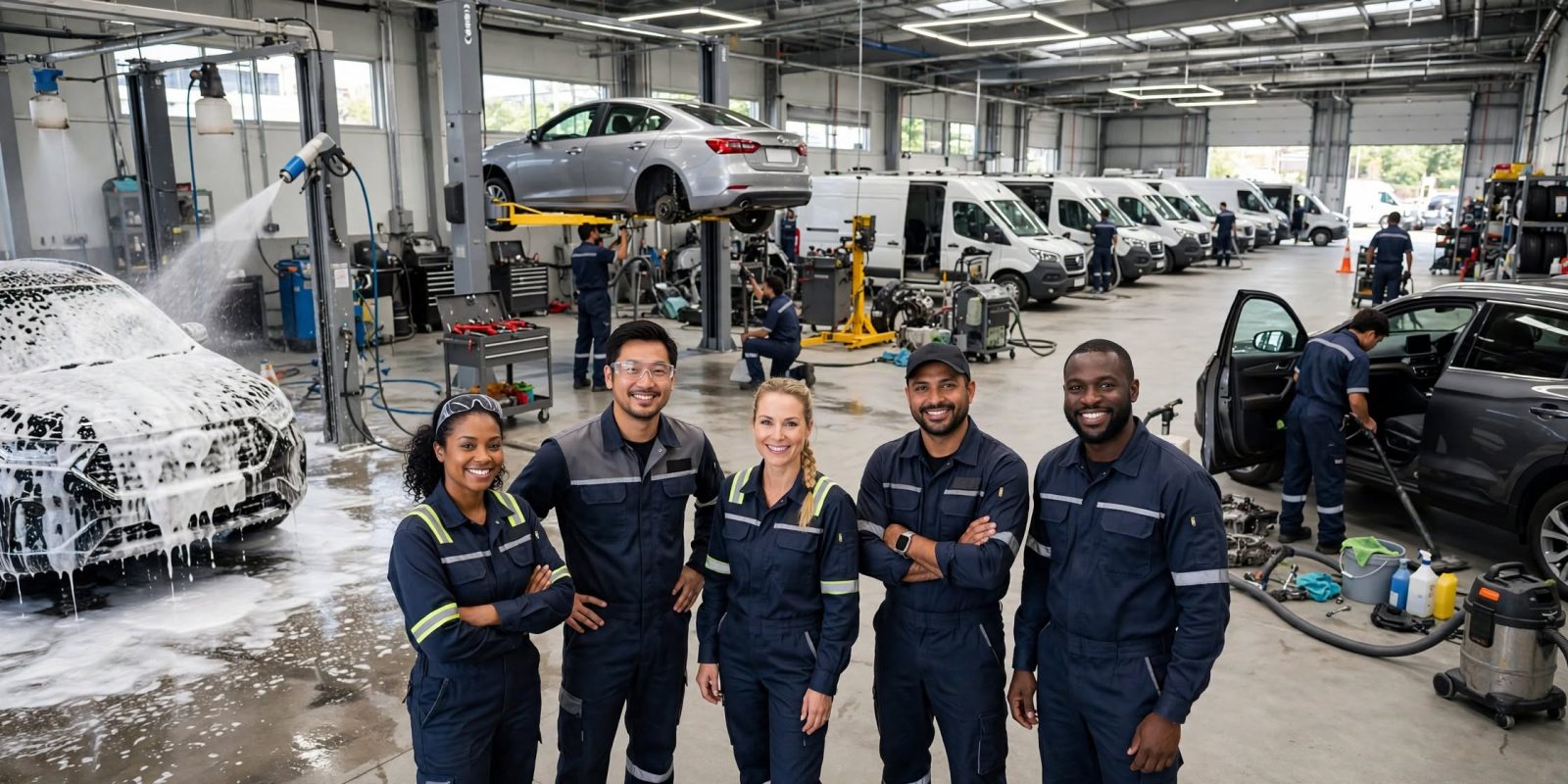 Al Noor Auto Care
